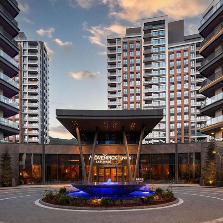Отель Moevenpick Living Istanbul Saklivadi Экстерьер фото