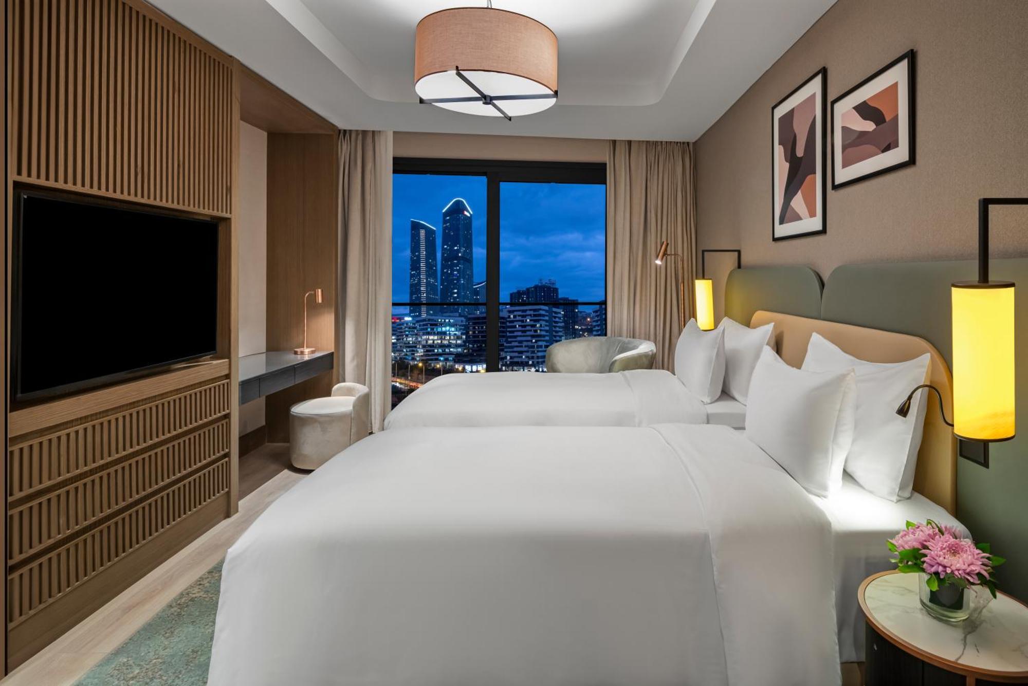 Отель Moevenpick Living Istanbul Saklivadi Экстерьер фото