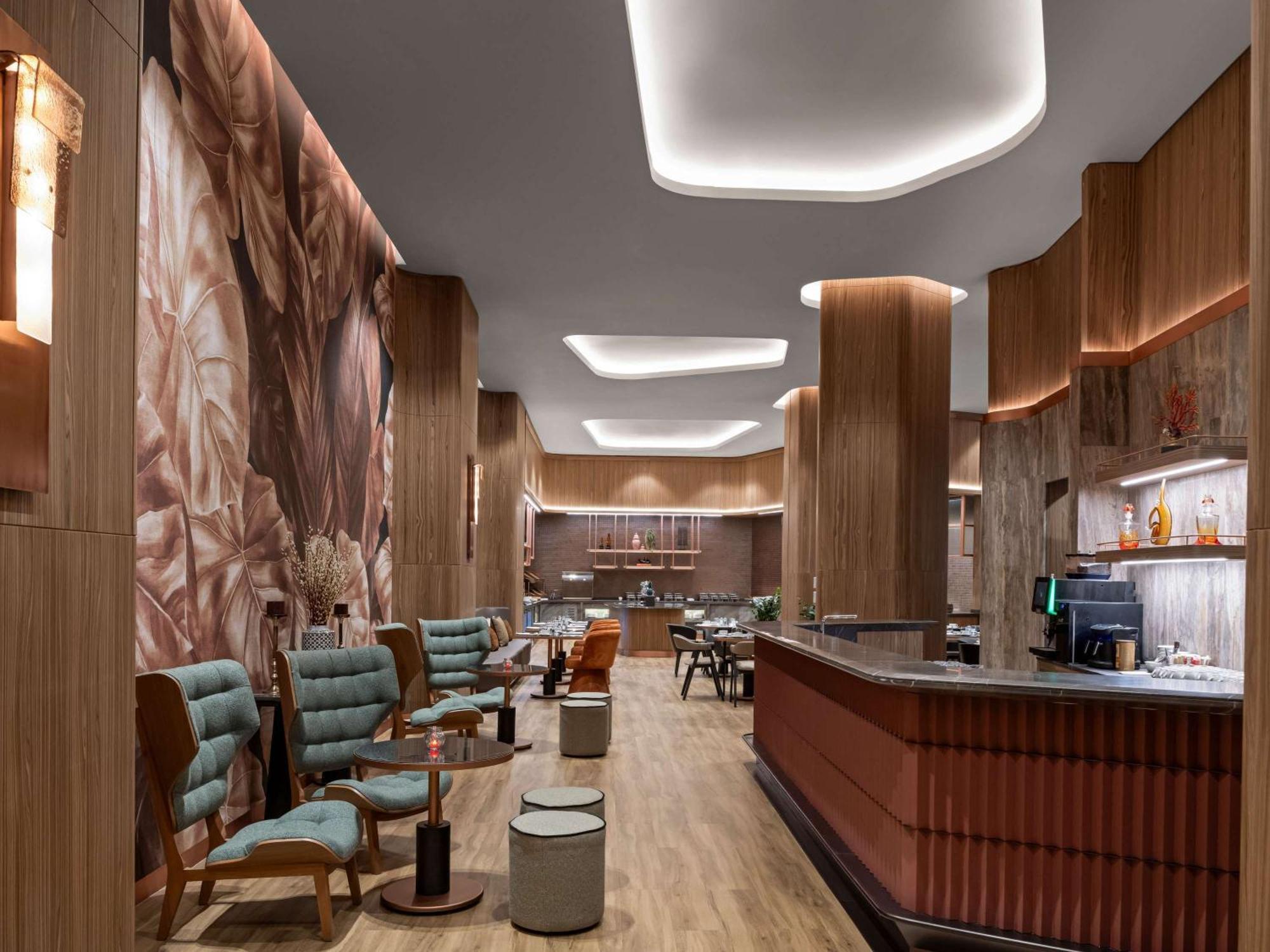 Отель Moevenpick Living Istanbul Saklivadi Экстерьер фото